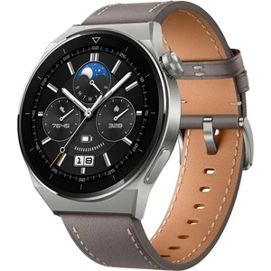 Huawei chytré hodinky Watch Gt 3 Pro Gray 46mm