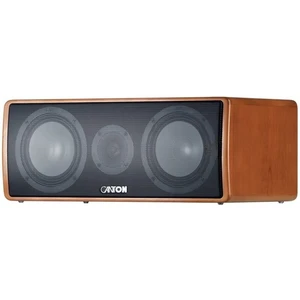 CANTON Ergo 655 Center Cherry Veneer Haut-parleur central Hi-Fi