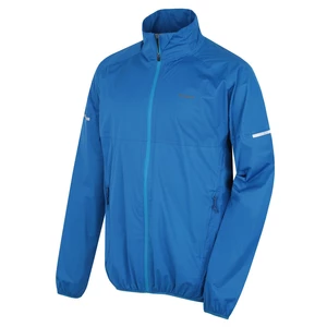 Husky Solei M S, modrá Pánská ultralehká softshell bunda