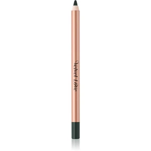 ZOEVA Velvet Love Eyeliner Pencil ceruzka na oči odtieň Perfect Green 1,2 g