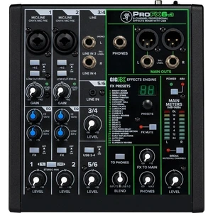 Mackie PROFX6 V3