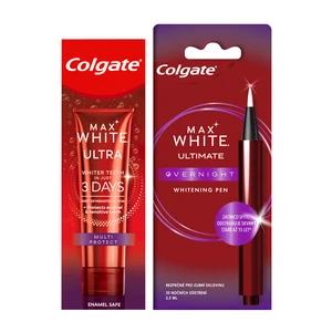 Colgate Set Max White Ultra Complete sada (na zuby)