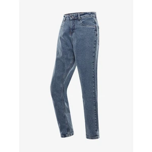 Women's jeans nax NAX BRUWA blue bell