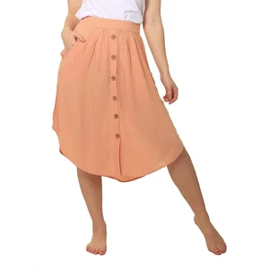 Sukně Rip Curl CLASSIC SURF SKIRT Light Coral