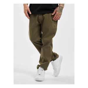 Straight Fit Karl olive jeans