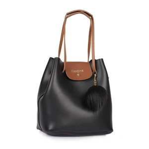 Capone Outfitters Padova Leather Women's Shoulder Bag