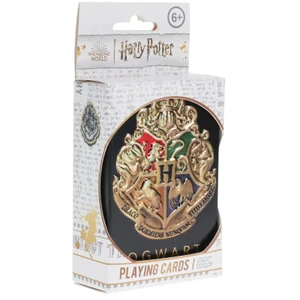 EPEE merch - Hrací žolíkové karty v plechové krabičce Harry Potter - Bradavice