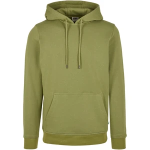 Bio Basic Hoody newolive