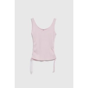 WOMEN'S TOP L-TS-4066 LILAC