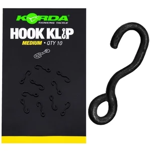 Korda karabinka hook klip medium