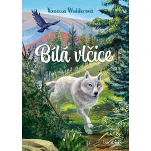 Bílá vlčice, Walderová Vanessa