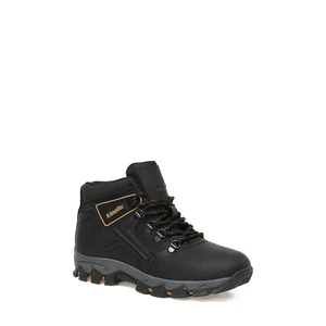 KINETIX MONTAIN G 3PR Black Boys Outdoor Boots