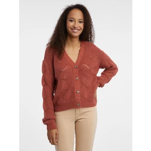 Orsay Brick Women's Cardigan - Women