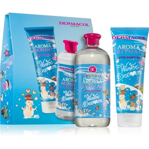 Dermacol Aroma Moment Winter Dream darčeková sada (do kúpeľa)