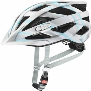 UVEX Air Wing CC Cloud/Silver 56-60 Kask rowerowy