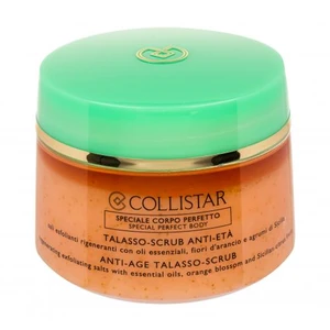 Collistar Special Perfect Body Anti-Age Talasso-Scrub 700 g telový peeling tester pre ženy