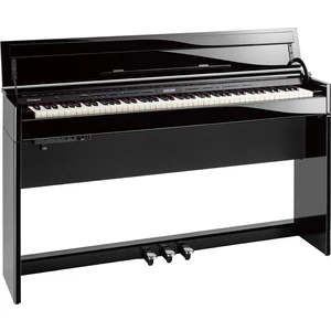 Roland DP 603 Gloss Black Digitális zongora