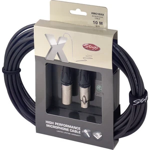 Stagg XMC10 Black 10 m