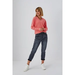 Mom fit jeans