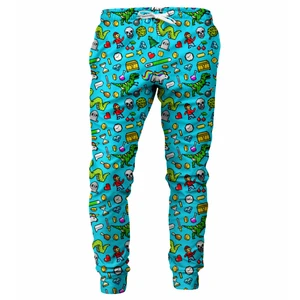 Mr. GUGU & Miss GO Unisex's Sweatpants SWPN-PC2025