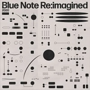 BLUE NOTE RE:IMAGINED - RUZNI, POP INTL [CD album]