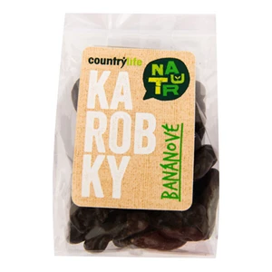 Country Life Karobky banánovej 100 g