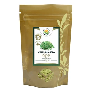 Salvia Paradise Alfalfa - Mladá zelená lucerna 100g