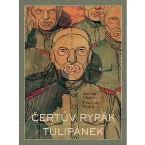 Čertův rypák / Tulipánek - Charyn Jerome