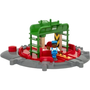 Brio World Točna a panáček