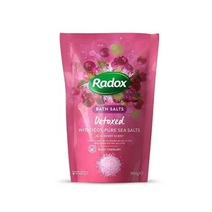 Radox Soľ do kúpeľa Detoxed (Bath Salt) 900 g