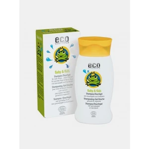 Dětský šampon a sprchový gel v jednom BIO 200 ml Eco Cosmetics