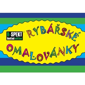 R-spekt rybárske omaľovánky