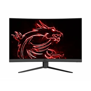 Monitor MSI Optix G32CQ4 (Optix G32CQ4) monitor • 31,5" uhlopriečka • VA, prehnutý • 2560 × 1440 px • pomer strán 16 : 9 • obnovovacia frekvencia 165