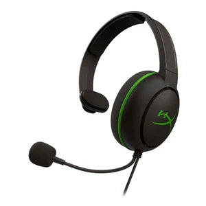 Herné slúchadlá Kingston HyperX CloudX Chat Headset pre Xbox