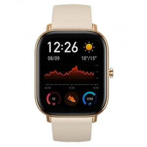 Xiaomi Amazfit GTS, multifunkciós karóra, gold