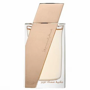 Rasasi Attar Al Boruzz Jazeebiyat Musk Tabriz parfémovaná voda unisex 5 ml Odstrek