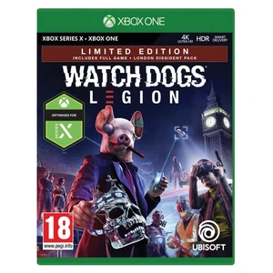 Watch Dogs: Legion (Limited Edition) - XBOX ONE