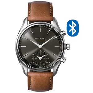 Kronaby Vodotěsné Connected watch Sekel S0719/1