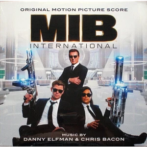 Men In Black Internation (LP)