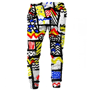 Mr. GUGU & Miss GO Unisex's Sweatpants SWPN-PC1409