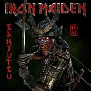 Iron Maiden Senjutsu (2CD + BRD) Hudobné CD
