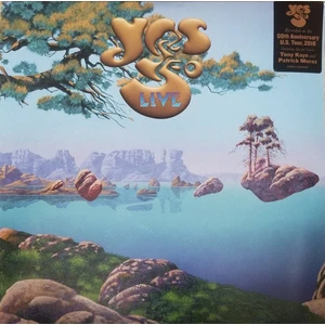 Yes Yes 50 Live (4 LP) Audiofilná kvalita