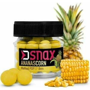 Delphin D Snax 20 g 10 mm Ananas-Kukuřice Pop up