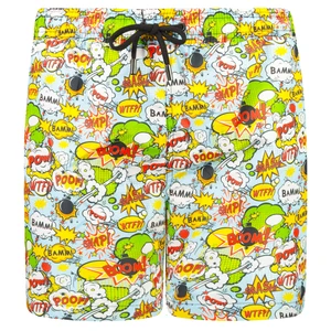 Pantaloncini da bagno da uomo Trendyol Patterned