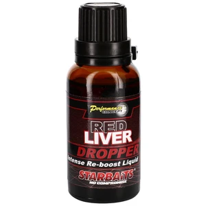 Starbaits esencia concept dropper 30 ml - red liver