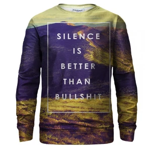 Bittersweet Paris Unisex's Bullshit Sweater S-Pc Bsp133