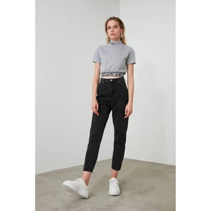 Jeans da donna Trendyol High Waist Mom