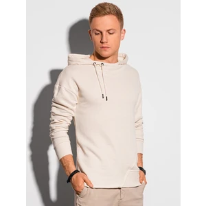 Ombre Clothing Men's hooded sweatshirt B1187