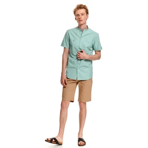 Top Secret MEN'S SHIRT SHORT SLEEVE