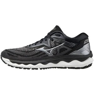 Mizuno Wave Sky 4 Nero-Quiet Shade-Cool Silver 36,5